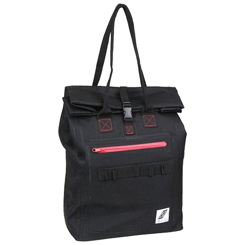 防水トートバッグ　ＰＶＣ　ＳＷＰ－ＴＢブラック