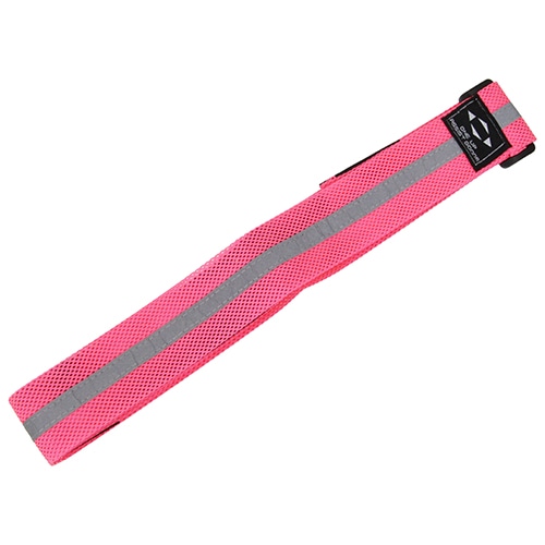 ＳＫ１１　反射メッシュタスキ　ピンク　ＲＥＦＴＵＳ－Ｐ