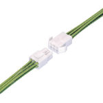 ＪＳＴ　ＥＬコネクタ用ハウジング　プラグ　ＥＬＰ－０２Ｖ　１００個入り＿