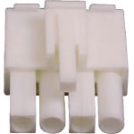 ＪＳＴ　ＥＬコネクタ用ハウジング　プラグ　ＥＬＰ－０４Ｖ　１００個入り＿