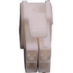 ＪＳＴ　ＨＬコネクタ用ハウジング　プラグ　ＨＬＰ－０３Ｖ　１００個入り＿