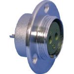 七星　メタルコネクタ　ＮＣＳ－２５シリーズ　４極　ＲＦ　＿