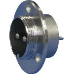 七星　メタルコネクタ　ＮＣＳ－２５シリーズ　５極　Ｒ　＿