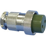 七星　メタルコネクタ　ＮＣＳ－２５シリーズ　４極　Ｐ　＿