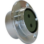 七星　メタルコネクタ　ＮＣＳ－３０シリーズ　３極　ＲＦ　＿