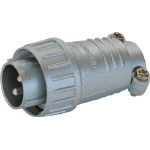 七星　メタルコネクタ　ＮＪＣ－２０シリーズ　２極　ＰＭ　＿