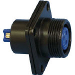 七星　防水メタルコネクタ　ＮＪＷ－１６シリーズ　３極　ＲＦ＿