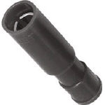 ＪＳＴ　ナイロン絶縁付ギボシ接続子　ＰＣＦ－０．５　１００個入り　＿