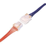 ＪＳＴ　ＹＬコネクタ用ハウジング　プラグ　ＹＬＰ－０２Ｖ　１００個入り＿