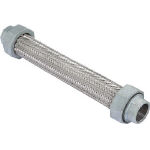 ゼンシン　フレキシブルメタルホース（非溶接・ユニオン型）＿