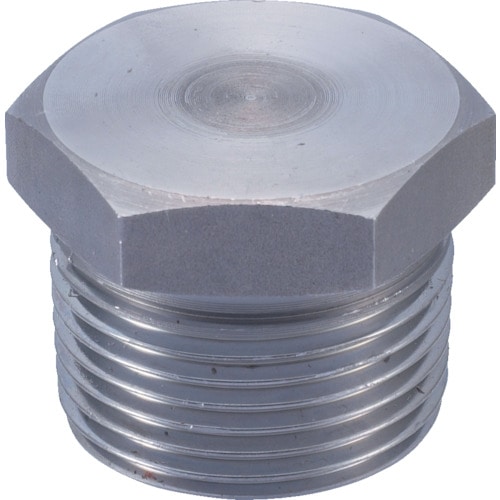 フジトク　６角プラグ　６ＰＵ　１０Ａ　炭素鋼＿