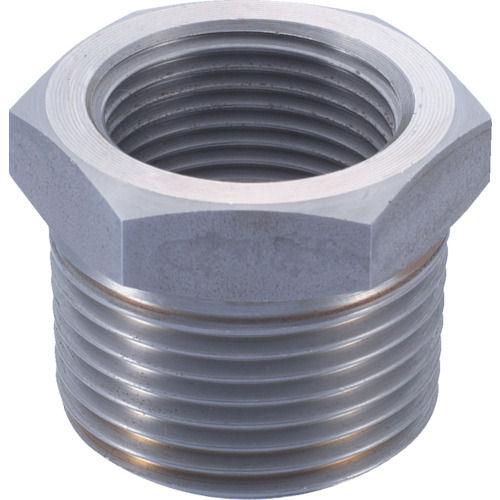 フジトク　ブッシング　ＢＵ　５０Ａ×４０Ａ　炭素鋼＿