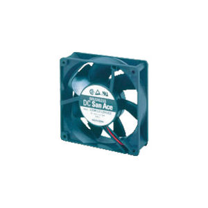 ＳａｎＡＣＥ　標準ファン（８０×２５ｍｍ　ＤＣ１２Ｖ－リード線仕様）＿