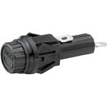 サトーパーツ　筒型ヒューズホルダー　Ｆ－２４０－Ｎ＿