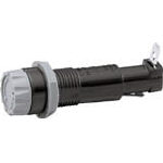 サトーパーツ　筒型ヒューズホルダー　Ｆ－４００－０１Ｂ１＿