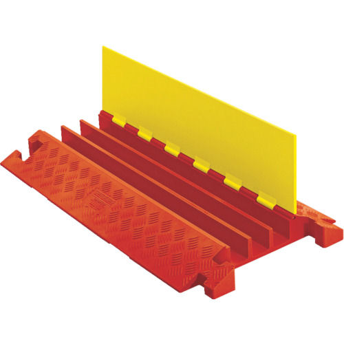 ＣＨＥＣＫＥＲＳ　ラインバッカー　ケーブルプロテクタ　重量型　電線３本＿