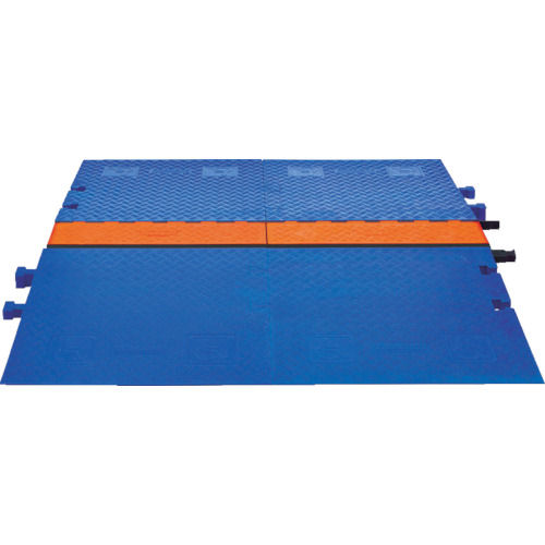 ＣＨＥＣＫＥＲＳ　ランプラインバッカーケーブルプロテクタ重量型電線３本＿