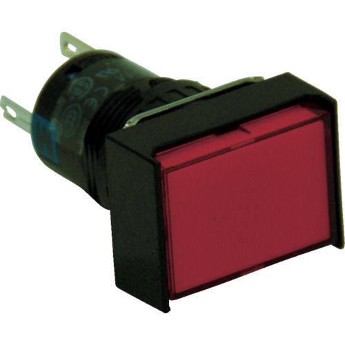 ＩＤＥＣ　ファイ１６長角形照光押しボタンスイッチ＿