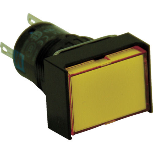 ＩＤＥＣ　ファイ１６長角形照光押しボタンスイッチ＿