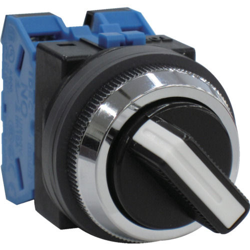 ＩＤＥＣ　セレクタスイッチ　９０°２ノッチ＿