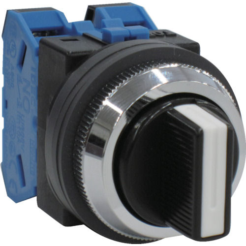 ＩＤＥＣ　セレクタスイッチ　４５°３ノッチ＿