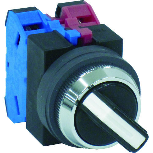 ＩＤＥＣ　セレクタスイッチ　９０°２ノッチ＿