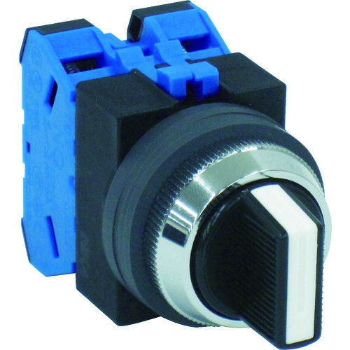 ＩＤＥＣ　セレクタスイッチ　４５°３ノッチ＿