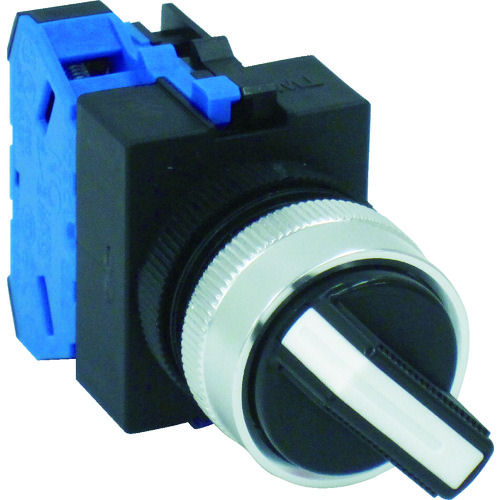 ＩＤＥＣ　セレクタスイッチ　９０°２ノッチ＿