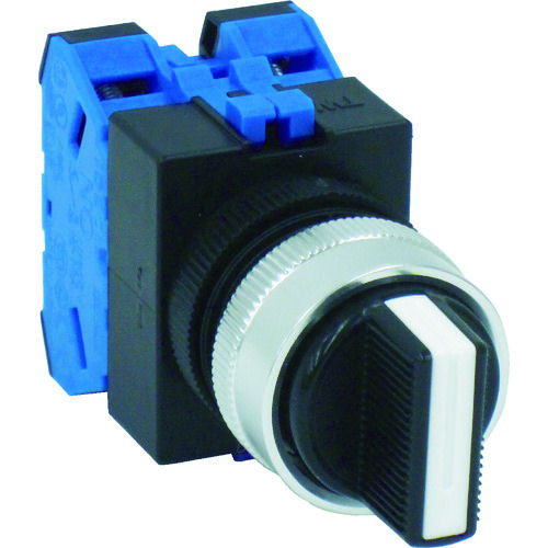 ＩＤＥＣ　セレクタスイッチ　４５°３ノッチ＿