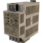 ＴＤＫラムダ　ＦＡ用ＤＩＮレール取り付ＡＣ－ＤＣ電源　ＤＬＰシリーズ１００Ｗ＿