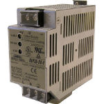 ＴＤＫラムダ　ＦＡ用ＤＩＮレール取り付けＡＣ－ＤＣ電源　ＤＬＰシリーズ　７５Ｗ＿