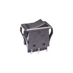 ＮＫＫスイッチズ　ロッカスイッチ　ＪＷ－Ｍシリーズ　２極　ＯＮ－ＯＮ＿