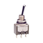 ＮＫＫスイッチズ　防水形トグルスイッチ　単極ＯＮ－ＯＦＦ＿