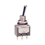 ＮＫＫスイッチズ　防水形トグルスイッチ　単極ＯＮ－ＯＦＦ－ＯＮ＿