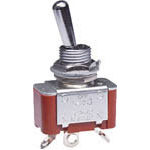 ＮＫＫスイッチズ　トグルスイッチ　はんだ端子　単極ＯＮ－ＯＦＦ－ＯＮ＿