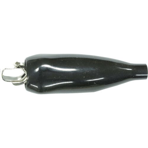 サトーパーツ　クリップ　Ｃ－３シリーズ　１０Ａ用クリップとキャップのセット　黒＿