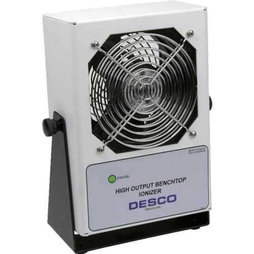 ＤＥＳＣＯ　ハイアウトプット作業台用イオナイザー　１１０Ｖ　５０／６０ＨＺ＿