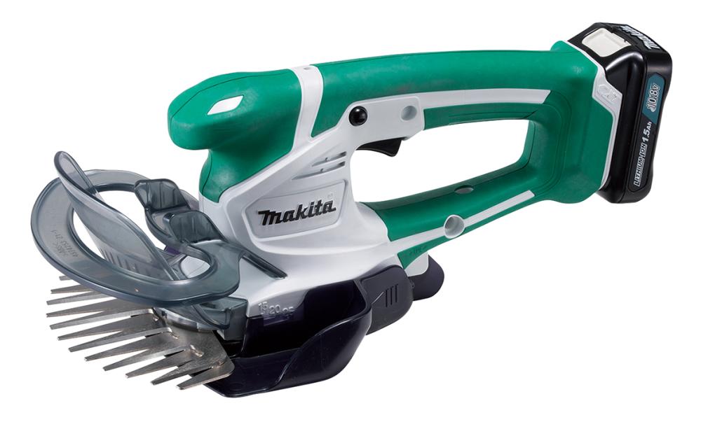 マキタ　ＭＵＭ６００ＤＳＨ　充電式芝生バリカン