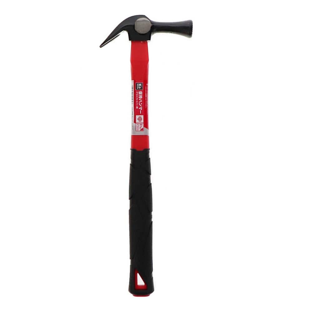 Ｋ＋ＧＥＡＲ　グラスファイバー柄　仮枠ハンマー　中　Ｋ－ＧＨ０８０９Ｎ