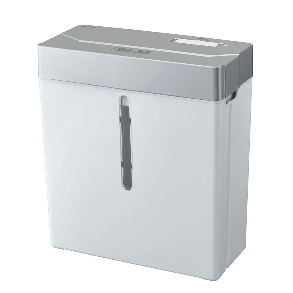 パーソナルシュレッダー　ＮＳＥ－１１９Ｗ　クロスカット仕様　静音タイプ