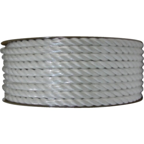 ユタカ　ビニロンロープドラム巻　２４ｍｍ×５０ｍ＿