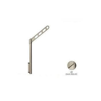 腰壁用ホスクリーン　ポール上下式　２個入り　ＥＰ－５５－ＬＢ