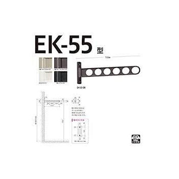 窓壁用ホスクリーン　１個入り　ＥＫ－５５－ＢＬ