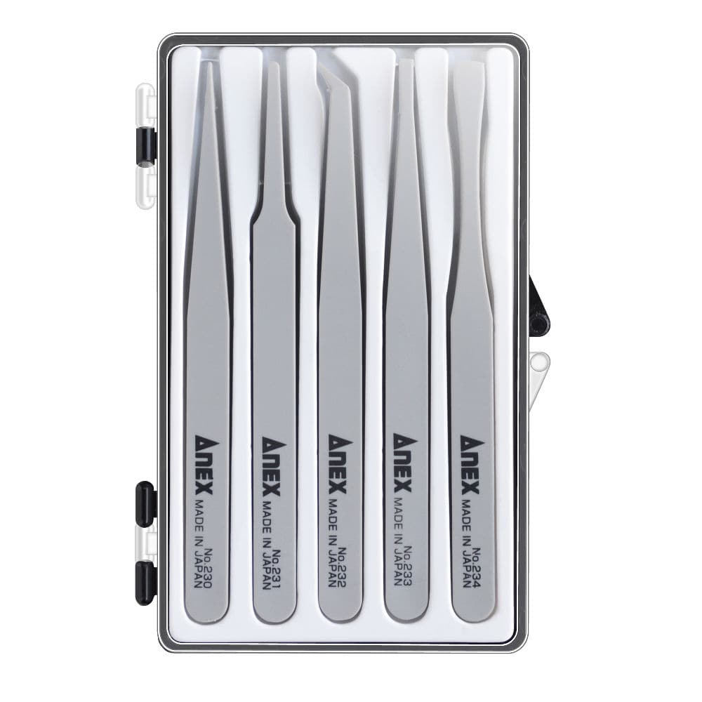 ＡＮＥＸ（アネックス）　Ｎｏ．２３０‐５Ｓ　５本組