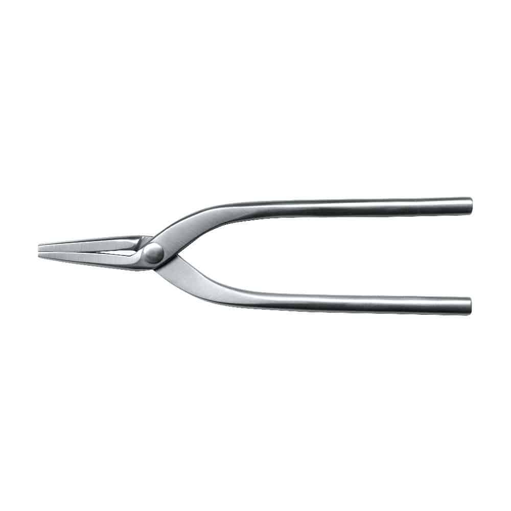 ＡＮＥＸ（アネックス）　Ｎｏ．２４３ヤットコ　平タイプ１２５ｍｍ