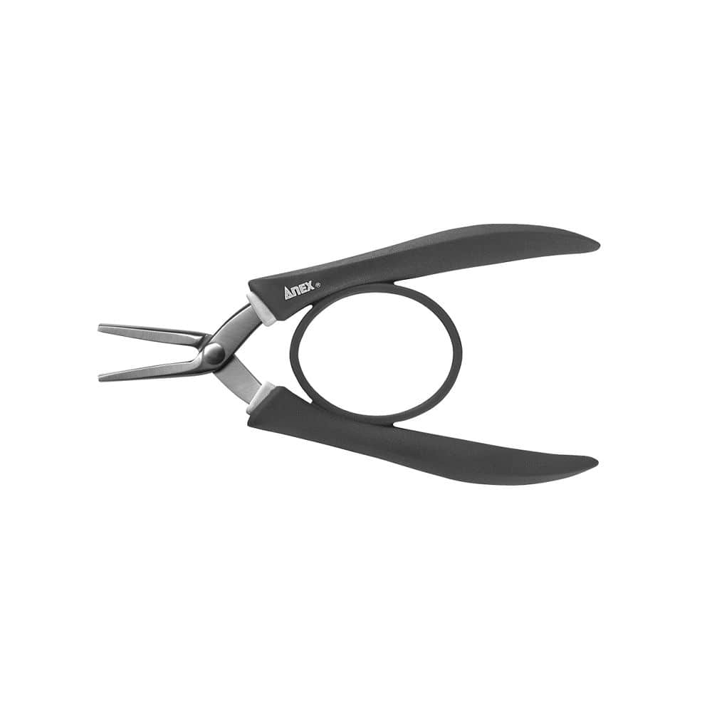 ＡＮＥＸ（アネックス）　Ｎｏ．２５８　ヤットコ　平タイプ　　　　