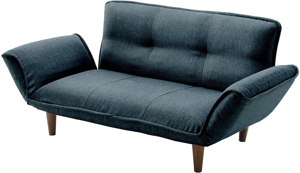 セルタン　カウチソファ　２人掛け　タスクネイビー　Ａ０１ｐ－５８４ＮＶＹ