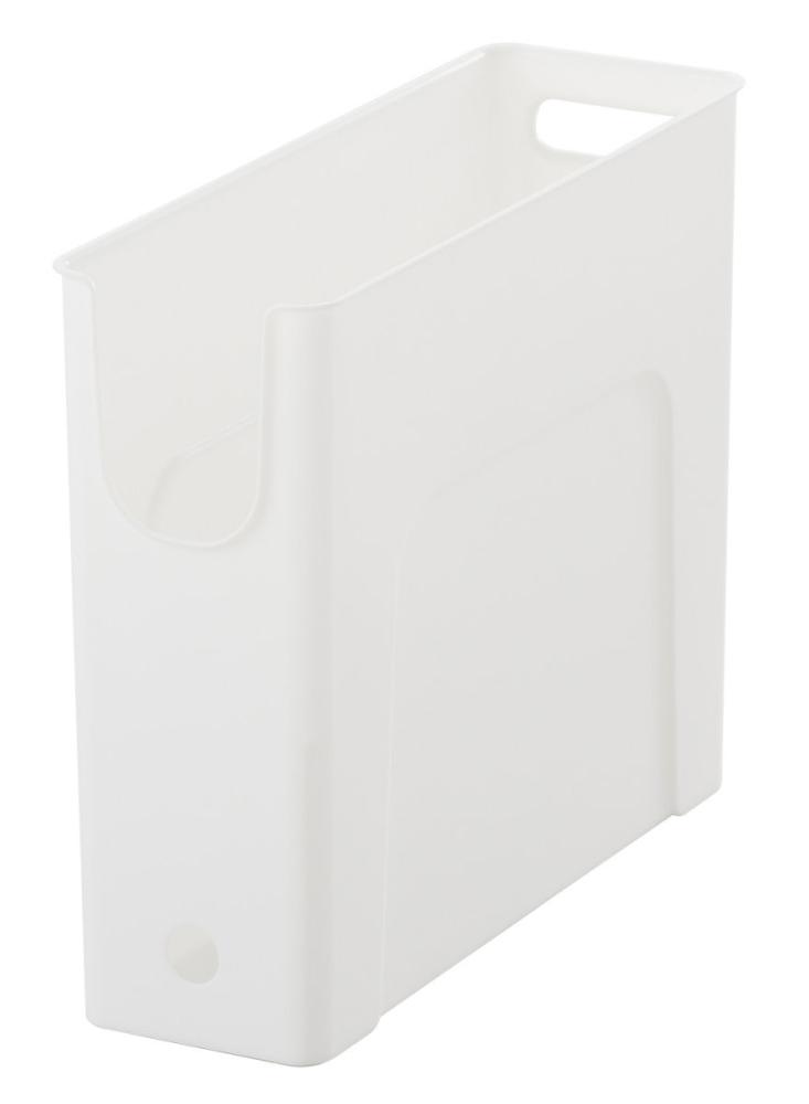 ホームストレージ　深型　Ｓ　ホワイト
