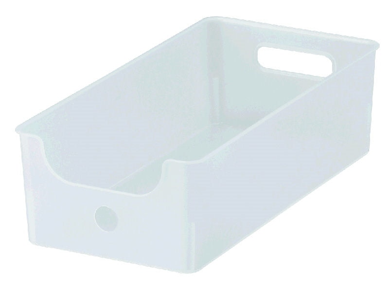 ホームストレージ　浅型　Ｍ　クリア