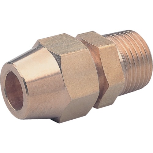 ＡＳＯＨ　フレアージョイント　ＰＴ１／８×Φ６．３５＿